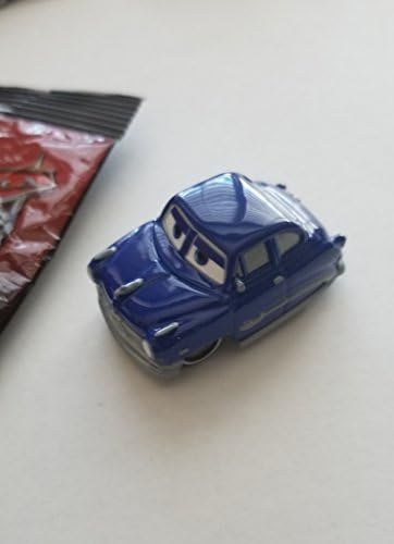 Cars3 Disney Die-Cast Mystery Mini Racers Doc Hudson