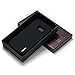 TURATA Galaxy S6 Edge Case Slim Fit Ultra Thin with Superior Hand Feeling Light Weight Hard PC Case Cover for Samsung Galaxy S6 Edge G9250 -Black