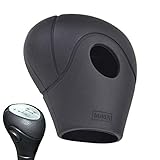 Car Shift Gear Switch Knob Cover Skin For Smart
