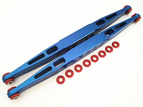 Aluminum Rear Trailing Arms Linkage Blue For TRAXXASSS Unlimited Desert Racer UDR 8544