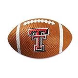 Texas Tech Football Cake Layon ~ Party Cake