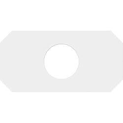 Ekena Millwork CMP14X7ED-04000 Emerald