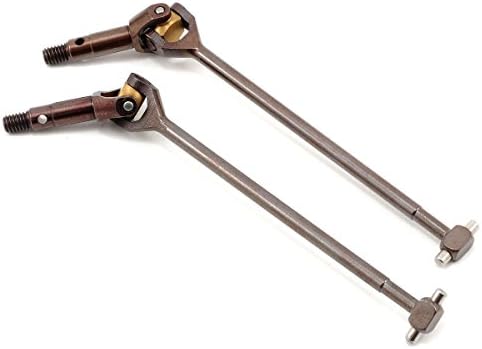 Schumacher Racing Front Driveshaft Set (2)