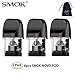 100% Authentic Novo Pod for NOVO Kit (6pcs/2pack)
