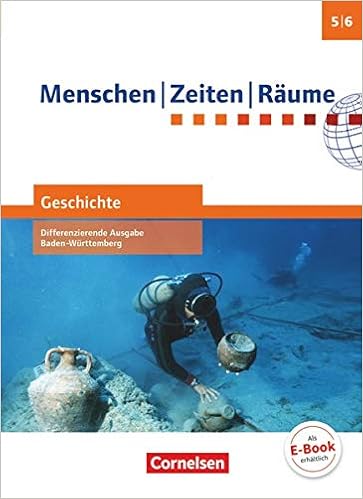 Menschen Zeiten Räume. Geschichte 5/6