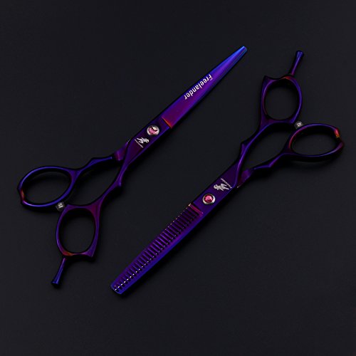 image for 6.0 inch Professional Barber Hairdressing Cutting Shear - Salon Hair T