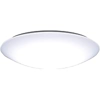 【Amazon.co.jp限定】パナソニック LEDシーリングライト 調光・調色タイプ リモコン付 HH-CD AZ