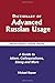 Dictionary of Advanced Russian Usage: A Guide to Idiom, Colloquialisms, Slang and More (English and Russian Edition)