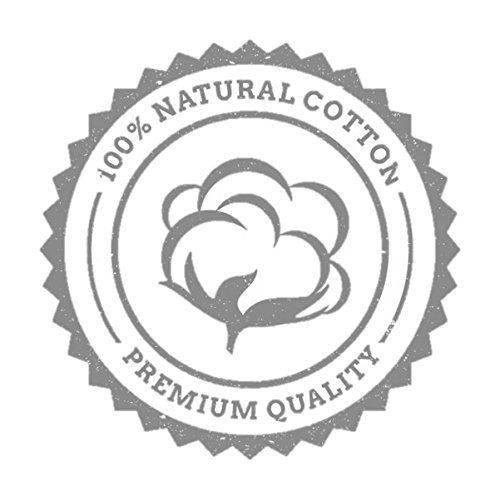 image for Novo Baby Baby Monthly Milestone Blanket | 100% Organic Cotton | Inclu