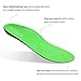 GAOAG Plantar Fasciitis Feet Insoles for Women and Men, Arch Supports, Orthotics Inserts Relieve Flat Feet, High Arch, Foot Pain (Men’s 7-7 1/2, Women’s 9-9 1/2)thumb 2