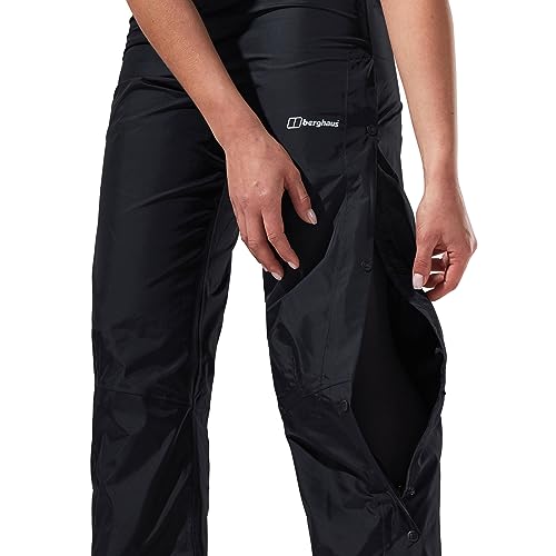 Sur-pantalon Imperméable Berghaus Deluge Homme - Tissu Hydro Shell - 8