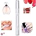 3ml Twist Pen Empty Transparent Nail Oil Pens Cosmetic Container Lip Gloss Eyelash Growth Serum Liquid Tube for Women Female Girls 5 Pack