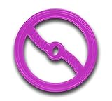 BIONIC Toss N' Tug Durable Tough Medium Fetch Toy for Dogs