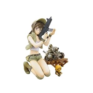 メタルスラッグ4 フィオジェルミ (1/8スケール PVC製)