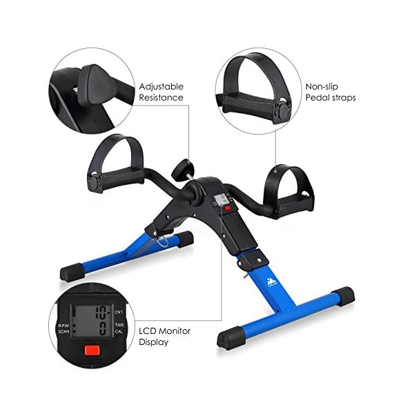evoland mini exercise bike