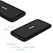 USB C Power Bank OKZU 10000mAh Compact Portable Charger Input & Output Type C External Battery Pack for Samsung, iPhone, Andriod Devices (Black)(Type C Cable Not Included)
