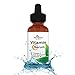 Vitamin C Serum for Face & Eyes by Skin Glow Naturals - Topical Skin Care with Vitamin C & E, Hyaluronic Acid and Organic Ingredients - Perfect for Anti-Aging, Wrinkles and Acne - 1fl oz