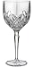 Marquis By Waterford Brookside Goblets, 4 Count (Pack of 1), Clear