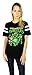 Teenage Mutant Ninja Turtles Womens Varsity Football Tee