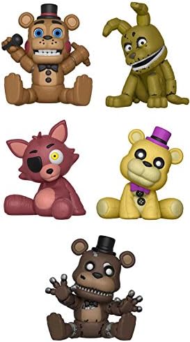juguetes piratas de five nights at freddy's