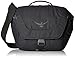 Osprey Men's FlapJack Courier Day Pack, Black