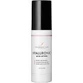 Foundation Skincare Hyaluronic Acid Moisturizer - Hydrating Face lotion for women, Formulated with Green Tea and Chamomile - 1 Fl Oz