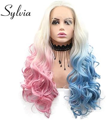 Platinum pink wig Clearance