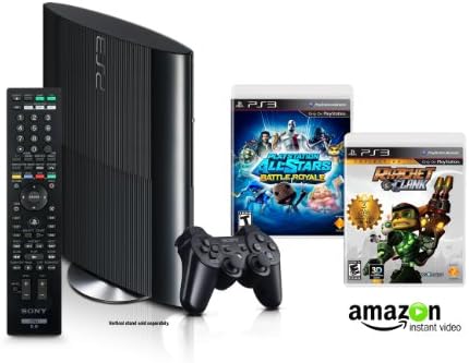 Amazon.com: SONY PlayStation3 PS3 Console 250GB | JAPAN MODEL