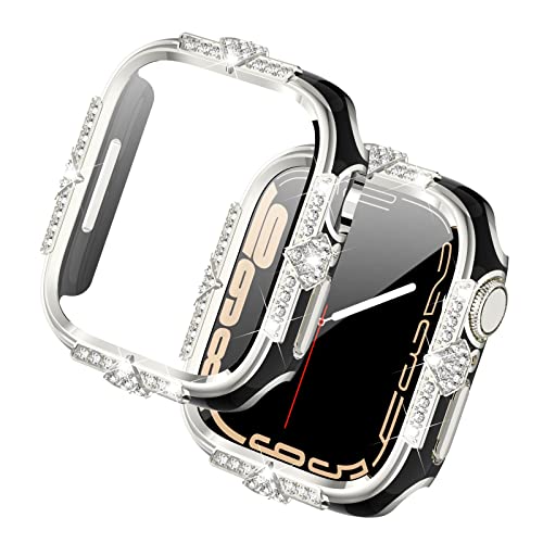 Falandi 44mm Compatible with Apple Watch Case