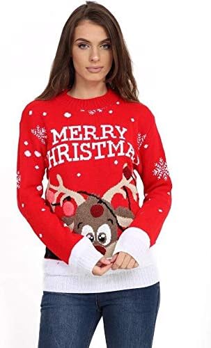 maglie natalizie amazon