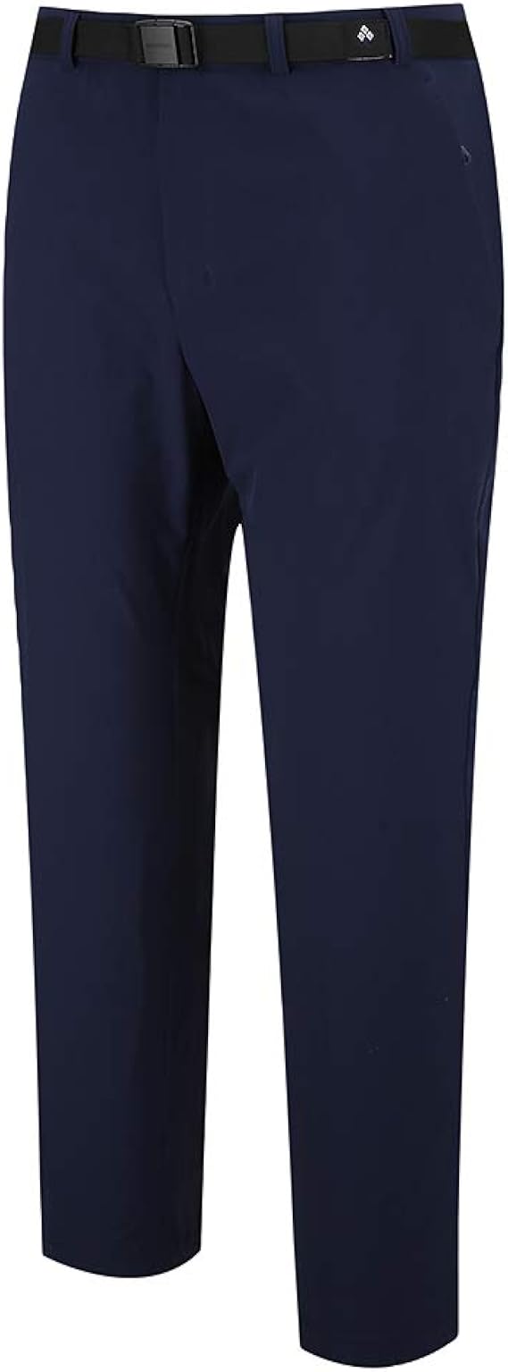 Amazon Co Jp モンベル Mont Bell メンズ 夏のロングパンツ Men S Aron Ml3cmmpl263 ネイビー 並行輸入品 服 ファッション小物