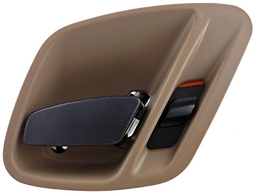 Dorman 81655 Interior Door Handle Compatible with Select Jeep Models, Beige; Smooth at Amazon