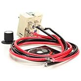 Hatco 240V Infinite Switch w/Knob for Glo-Ray Food Warmers