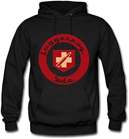 LoveTS Designed Men's Juggernog Hoodie