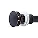 Fryotuc Oil Rubbed Bronze Drain Bathroom Vessel Sink Pop Up Drain with Overflow