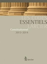 Constitutionnel, 2013-2014