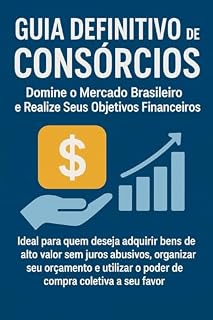 Livro GUIA COMPLETO DE CONSÓRCIOS