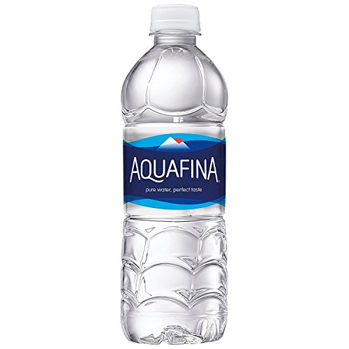 Aquafina Water, 16.9 Fl Oz (Pack of 24) Pricepulse
