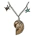 Disney Store Descendants 2 Uma Necklace for Girls