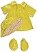 North American Bear Company Rosy Cheeks Big Sister Rain Coat Set