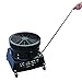 XPOWER BR-450 1 HP Weather-Resistant Tube Man Blower for Sky Dancers (18