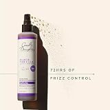 Carol's Daughter Black Vanilla Leave In Conditioner Dry Dull Hair 8oz Aloe B5 view 11
