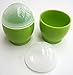 Gourmet2day Microwave Egg Cooker with Recipe eBook (2-Piece)