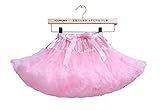 Storeofbaby Chiffon Fluffy Pettiskirts Tutu Skirts Princess Girls Baby