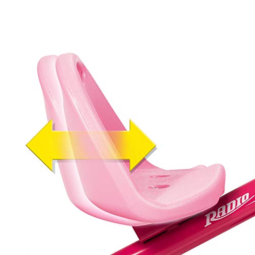 6 Radio+Flyer+Deluxe+Steer+Stroll