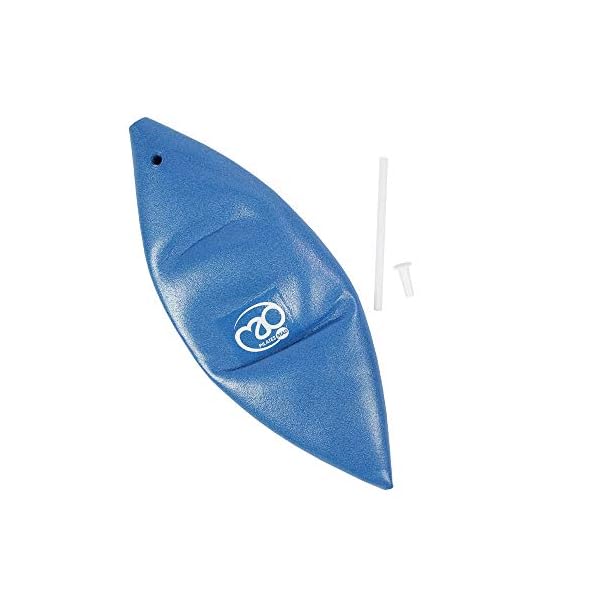 Fitness-Mad-Yoga-or-Pilates-Soft-Exersoft-Ball Fitness Mad Exer-Soft Stability Ball, Soft Pilates Ball, 3 Sizes: 7”, 9” & 12”, Mini Gym Ball for Pilates, Yoga, Core…