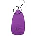 Andoer Clarinet Piccolo Flute Sax Saxphone Cleaning Cloth for Inside Tube (Purple)