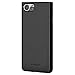 Amzer Pudding TPU Case Cover for BlackBerry KEYone - Black