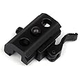 Quick Release Cam Lock QD Bipod Sling Adapter for 20mm Picatinny Weaver Rails