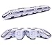 MinYn Train Model Toy Die-cast High Speed Train Metal Subway Railway Model Toy Magnetic Pullback Passenger Train Set Gift Kids & Toddlers (Bullet Train)